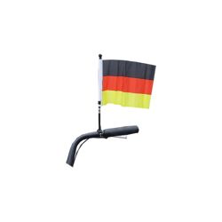 Fahrradflagge für Deutschland