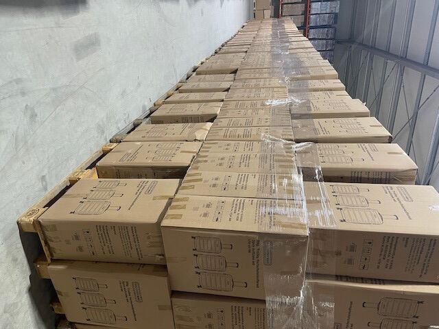 3 tlg.Trolley Hartschalenkofferset