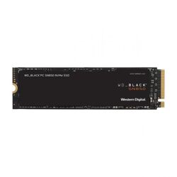 WD Black SN850 NVMe SSD 500GB - Solid State Disk - NVMe WDBAPY5000ANC-WRSN