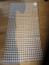RAUSPREIS! Voll im Trend, Teppiche aus Jute/Baumwolle, 70x140 cm