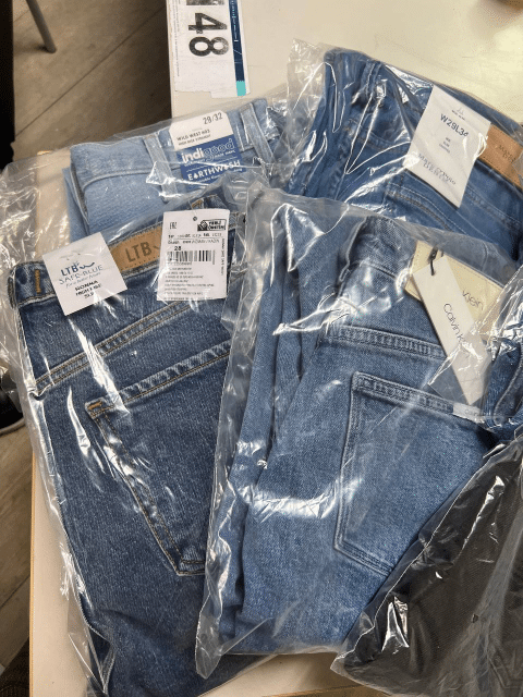 Marken Bekleidung,Mischpaletten, Damenbekleidung, Herrenbekleidung, Mix mit Top Marken