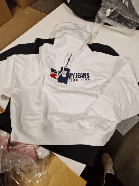 Marken Bekleidung,Mischpaletten, Damenbekleidung, Herrenbekleidung, Mix mit Top Marken