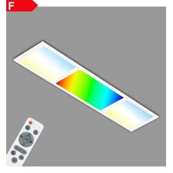LED Deckenpanel mit Multi RGB und Fernbedienung