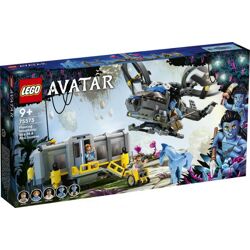 LEGO® 75573 - Avatar Schwebende Berge: Site 26 und RDA Samson (887 Teile)