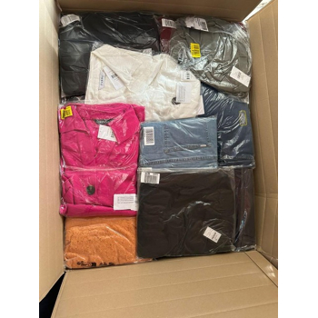 10 Tonnen Zalando Textilien – Premium Damenbekleidung Mix für den Export