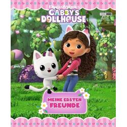 Gabby´s Dollhouse: Meine ersten Freunde - Freundebuch