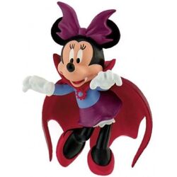 Bullyland 15290 - Spielfigur, Minnie Mouse Halloween