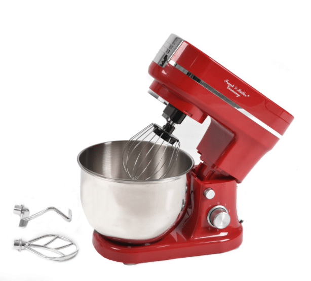 KÜCHENMASCHINE MIT KIPPBAREM MOTORKOPF, Küchenhelfer, Küchengerät, Teigmaschine rühren, mixen, crushen, kneten, mixer