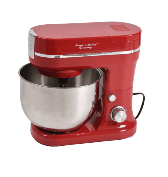 KÜCHENMASCHINE MIT KIPPBAREM MOTORKOPF, Küchenhelfer, Küchengerät, Teigmaschine rühren, mixen, crushen, kneten, mixer