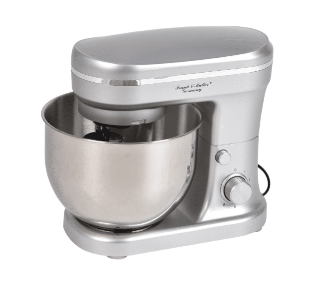 KÜCHENMASCHINE MIT KIPPBAREM MOTORKOPF, Küchenhelfer, Küchengerät, Teigmaschine rühren, mixen, crushen, kneten, mixer
