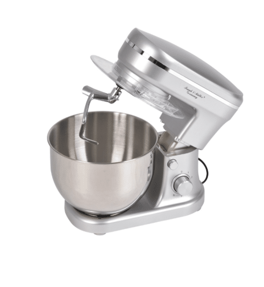 KÜCHENMASCHINE MIT KIPPBAREM MOTORKOPF, Küchenhelfer, Küchengerät, Teigmaschine rühren, mixen, crushen, kneten, mixer