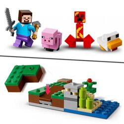 LEGO® 21177 - Minecraft - Der Hinterhalt des Creeper