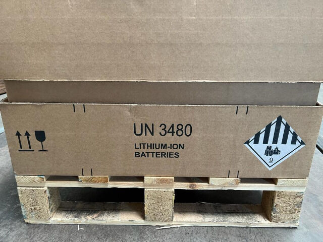 Solar EasyBattery 10 kWh 48V 