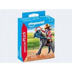 PLAYMOBIL® 70602 - Playmobil *Spezial PLUS* Westernreiterin