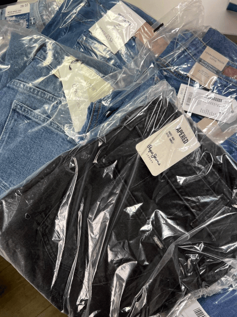 Marken Bekleidung/Mischpaletten/Damenbekleidung/Herrenbekleidung/Mix mit Top Marken