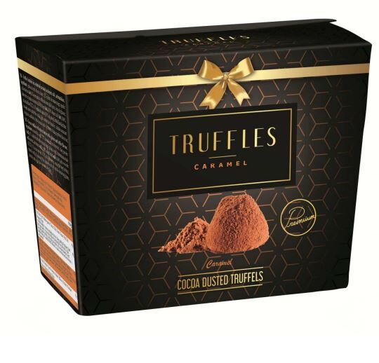 27 Pal. Trüffel-Schokolade 150g