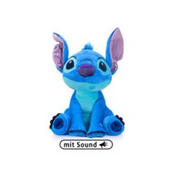 Disney Stitch mit Sound - Plüschtier - 28/33 cm