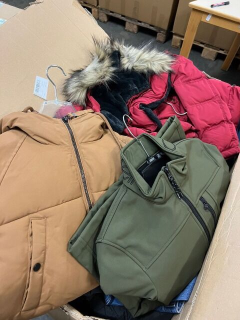 Esprit, Calvin Klein, Mavi, LTB, Markenkleidung, Restposten, A ware , Großhandel ,RESTPOSTEN, Restposten Kleidung ,GrosshandelTextilien