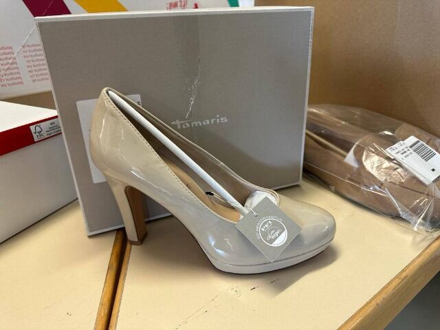 4 € Pro Paar, restposten, A ware, mix karton, damen, herre, Marken Schuhe, Großhandel, RESTPOSTEN