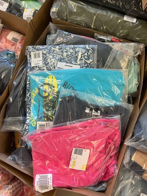 Mixposten Textiles, Women, Men ,RESTPOSTEN, Restposten Clothing Large selection of stock clothing in wholesale