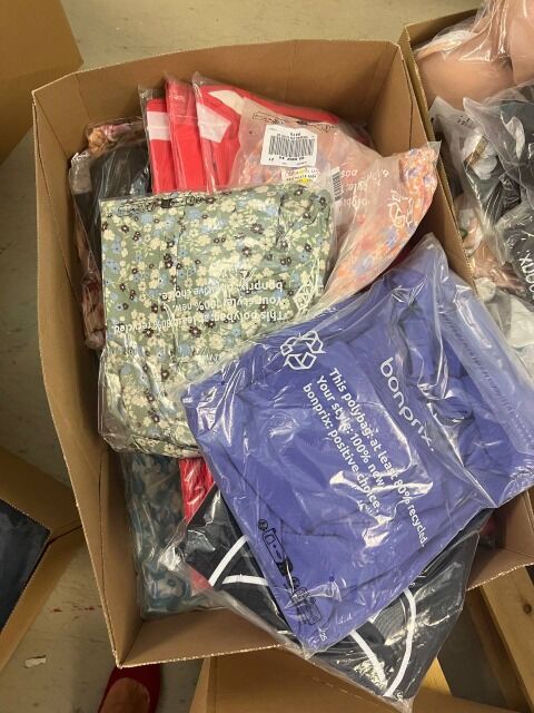 Mixposten Textilien, Damen, Herren ,RESTPOSTEN, Restposten Kleidung  Große Auswahl an Stock Kleidung im Großhandeln