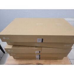 A Ware | LG gram | 32 Stück Laptops, Originalverpackt, Neue Modelle, OLED, 4K, 13
