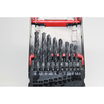 Bohrer Rods Würth HSS Bohrer Set 19tlg. Metallbohrer Bohrerset 0625000019 (16083801 ...
