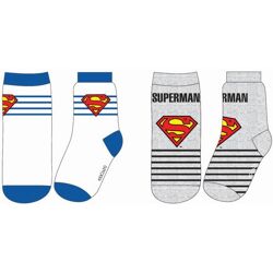 Superman - Socken, Sortiment (Größe 23-34)