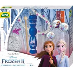 LENA - 42032 - Strickset Disney Frozen II, Krone