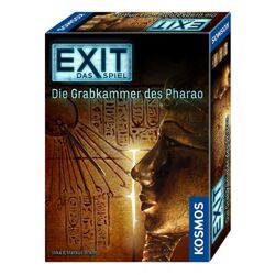 Kosmos 692698 - EXIT: Die Grabkammer des Pharao
