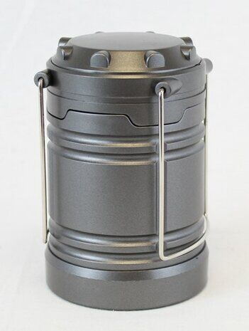 Campinglaterne Groß Top Tip Super Leuchtkraft. Ausziehbar 