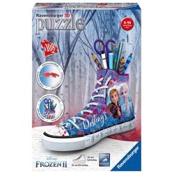 Disney Frozen 2 / Die Eiskönigin 2 - 3D Puzzle 108 Teile