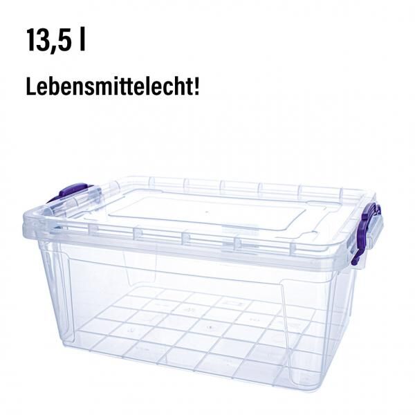 Box SOFIA, 13.7 L, 17,5x42x27,5cm,