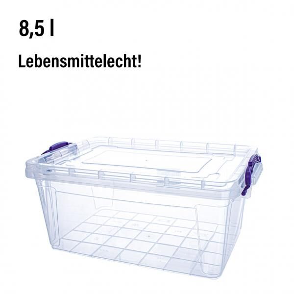 Box SOFIA, 8.5 L, 15,5 x 36 x 23cm,