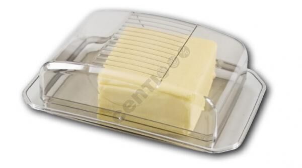 Butterdose, 5 x 17 x 11 cm