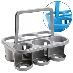 Flaschenträger, 28 x 32,5 x 23,5 cm,