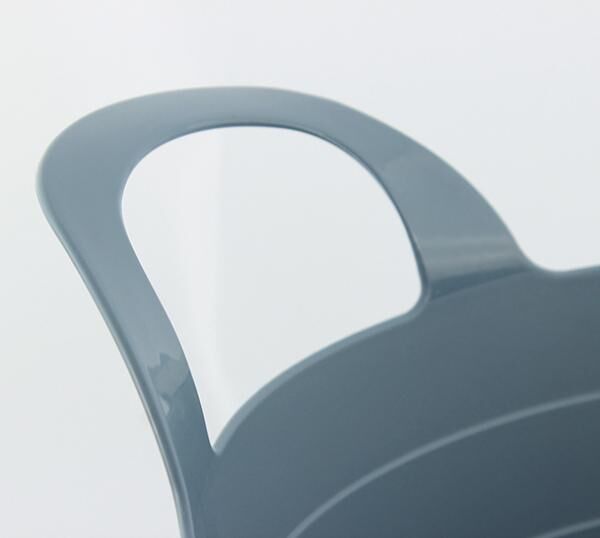 Flexi-Wanne/-korb, 45 x 40cm, 30 L, Farbig sort.