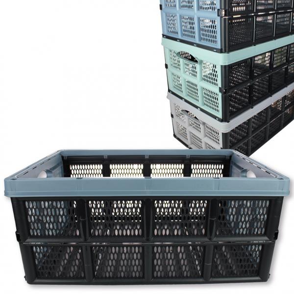 Klappbox, 32 Liter, 51 x 34 x 23 cm,