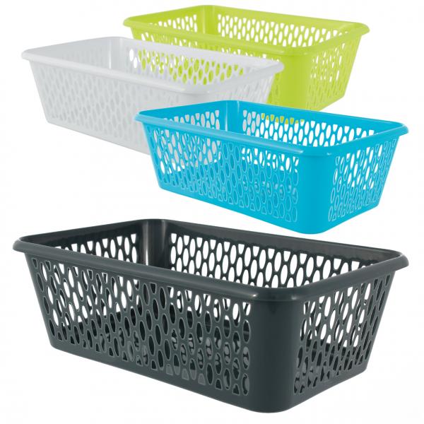 Korb, 8 x 25 x 16 cm,