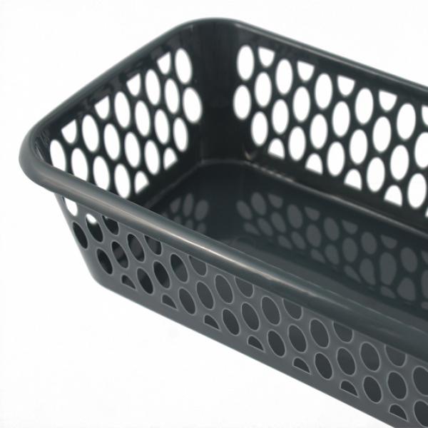 Korb, 8 x 25 x 16 cm,