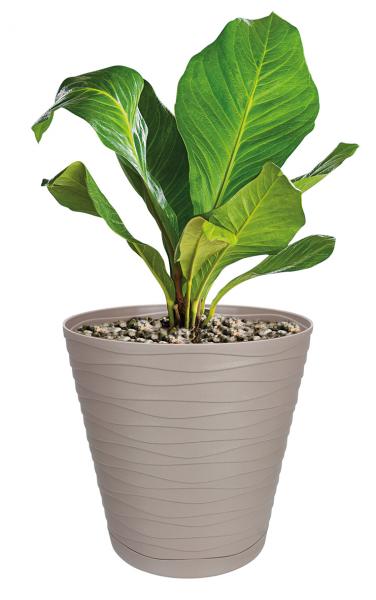 Pflanz-/&Uuml;bertopf KIEL, d=15 cm, H=15 cm,