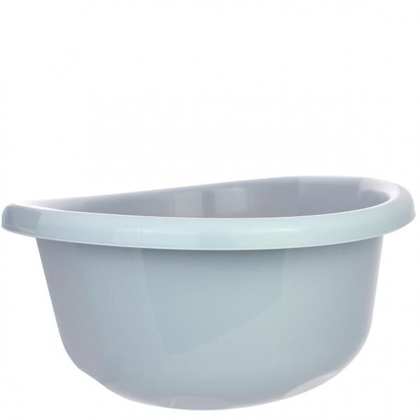 Sch&uuml;ssel LUZERN, 20 L, d=45cm, H=20cm, Hellgrau