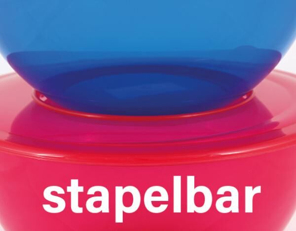 Sch&uuml;ssel mit Deckel, 5 Liter, Transparent