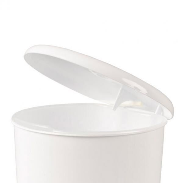 Treteimer, 5 Liter, d= 20 cm, H= 25 cm,