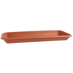 Untersetzer für RIMINI 80cm, Terracotta