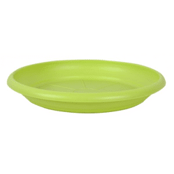 Untersetzer Zylinder d= 24cm Grün