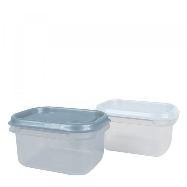 Vorrats-/Frischhaltedose BERLIN, 0,25 L, 2er Set