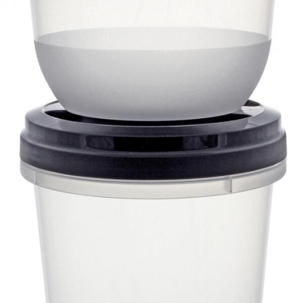 Vorratsdose, Dosenset, 2x1 Liter/1x0,5 Liter,