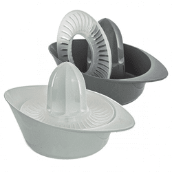 Zitruspresse, 19,5 x 11 x 11,5 cm,