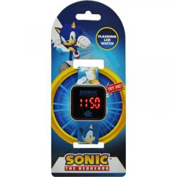 Sega Sonic der Igel - LED Armbanduhr